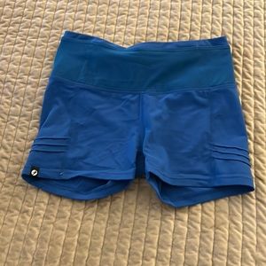 Oiselle Bike Shorts